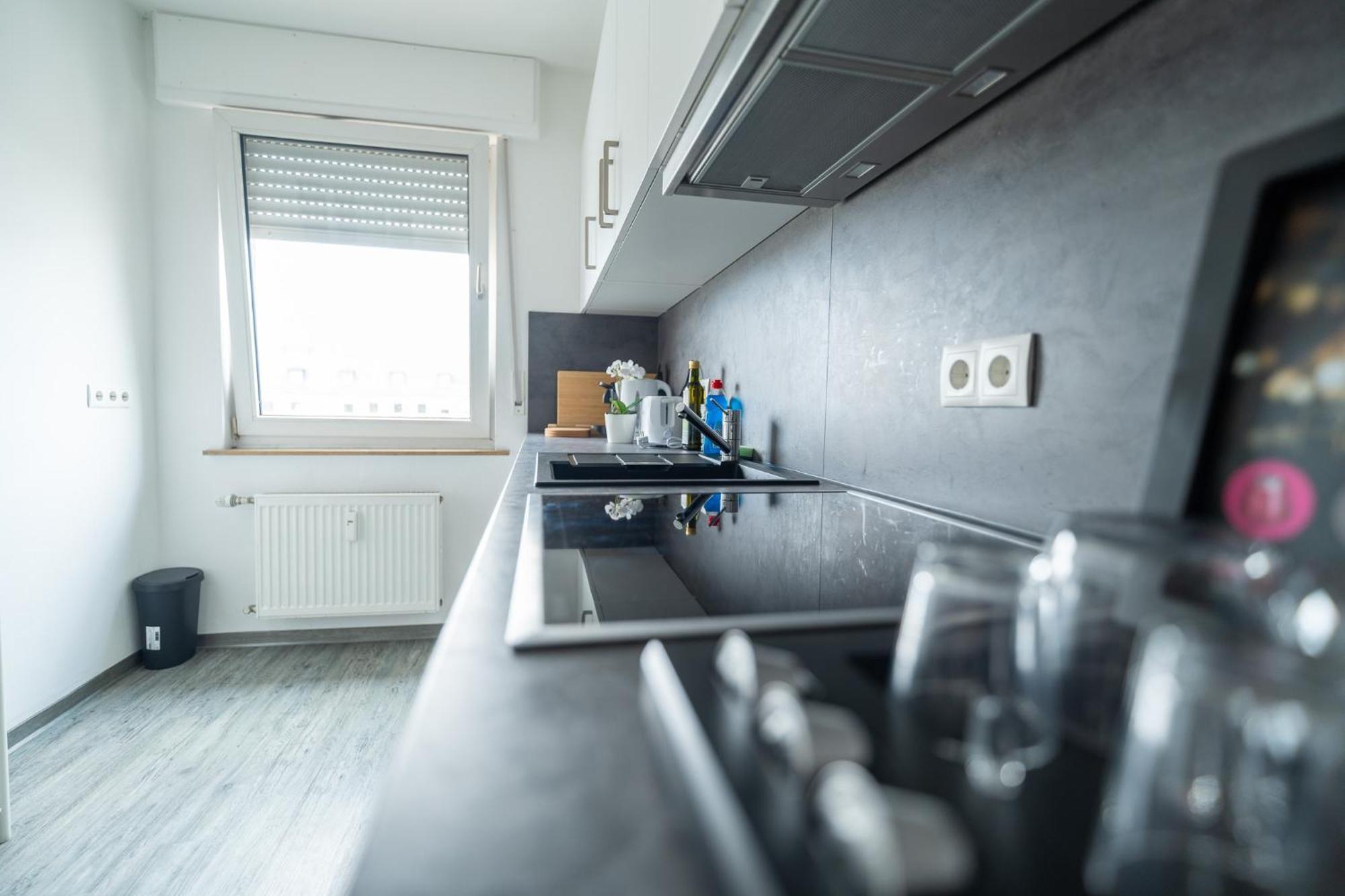 Wohnung Im Zentrum Von Koblenz Koblenz  Exterior foto