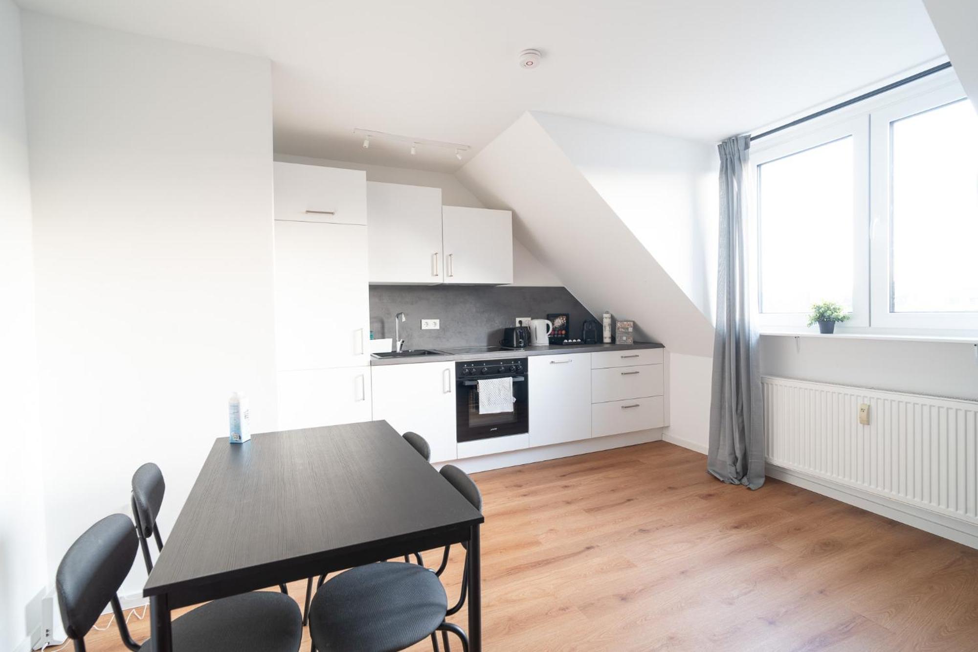 Wohnung Im Zentrum Von Koblenz Koblenz  Exterior foto